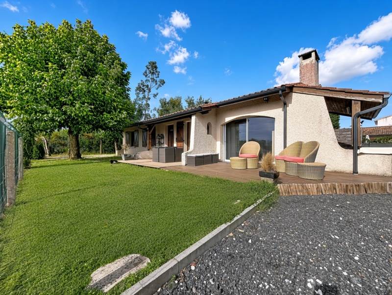 Vente Maison IZON 33450 5 pièces - 105 m²