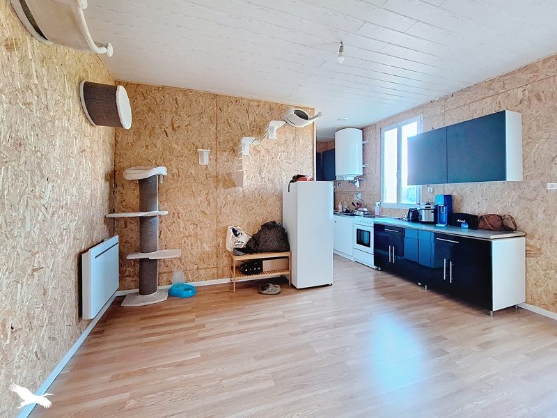 Vente Maison ST LOUBES - 3 pièces -52 m² - (33450)