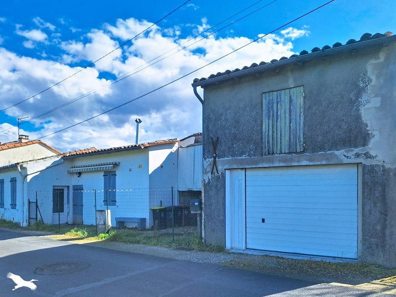 Vente Maison ST LOUBES - 3 pièces -52 m² - (33450)