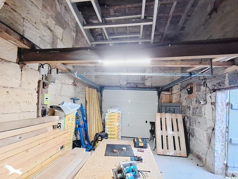 Vente Maison ST LOUBES - 3 pièces -52 m² - (33450)