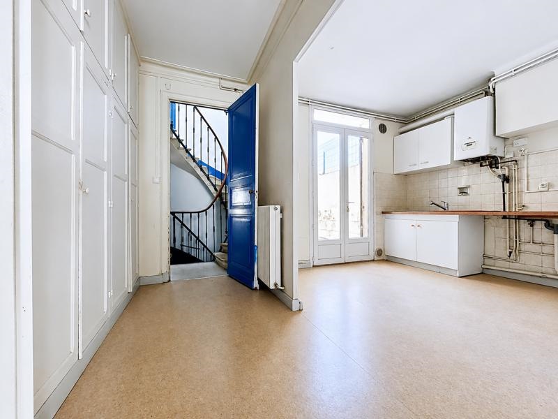 Vente Appartement ST LOUBES - 6 pièces -136 m² - (33450)