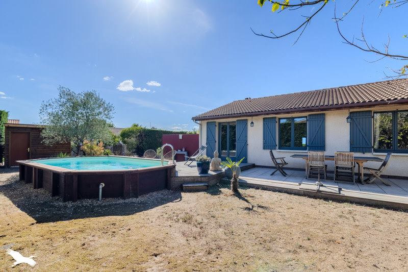 Vente Maison ST LOUBES - 4 pièces -90 m² - (33450)