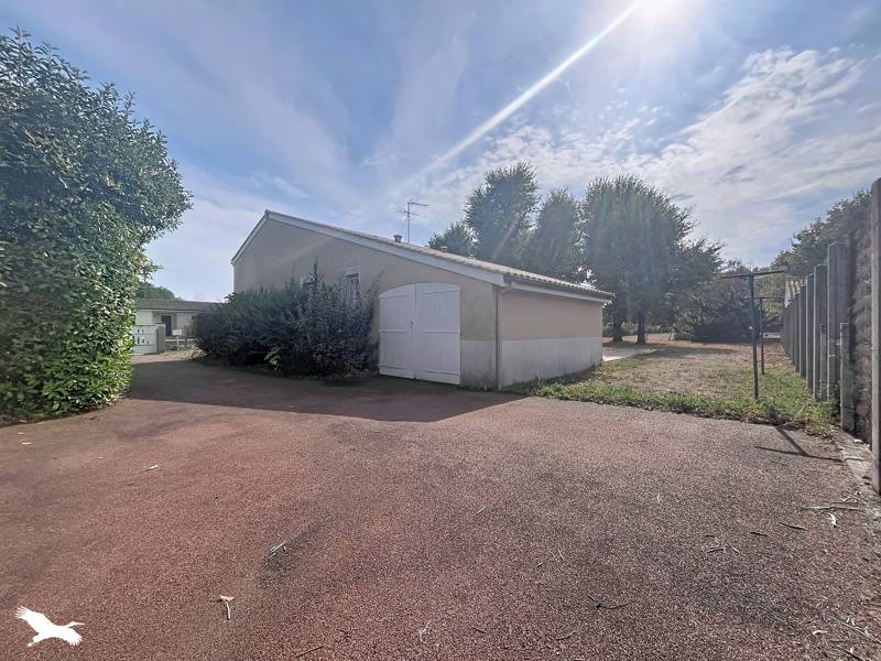 Vente Maison Saint-Sulpice-et-Cameyrac - 4 pièces -110 m² - (33450)