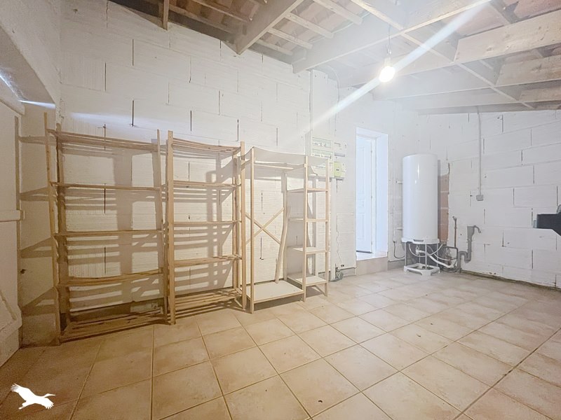 Vente Maison Saint-Sulpice-et-Cameyrac - 4 pièces -110 m² - (33450)