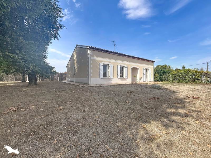 Vente Maison Saint-Sulpice-et-Cameyrac - 4 pièces -110 m² - (33450)