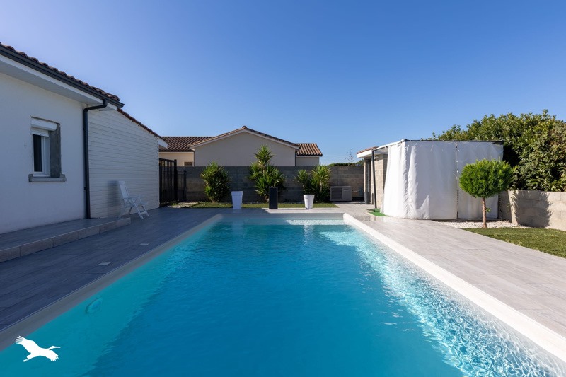 Vente Maison Izon - 6 pièces -203 m² - (33450)