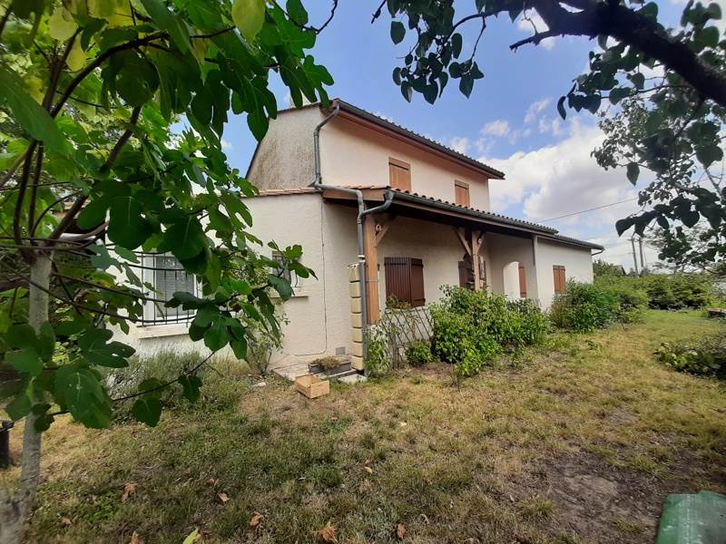 Vente Maison Saint-Loubès - 6 pièces -156 m² - (33450)