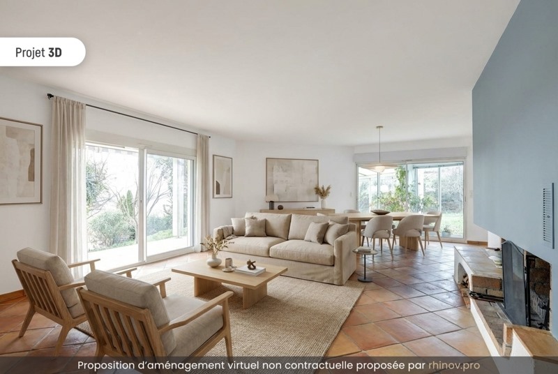 Vente Maison BRUGUIERES - 5 pièces -165 m² - (31150)