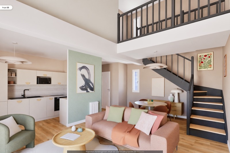 Vente Maison BRUGUIERES - 4 pièces -92 m² - (31150)