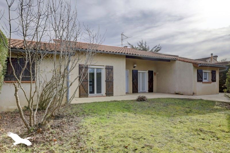 Vente Maison GRATENTOUR - 5 pièces -129 m² - (31150)