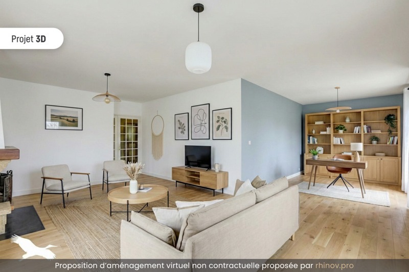 Vente Maison GRATENTOUR - 5 pièces -129 m² - (31150)