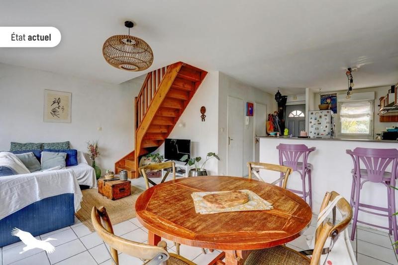 Vente Maison GRATENTOUR - 4 pièces -84 m² - (31150)