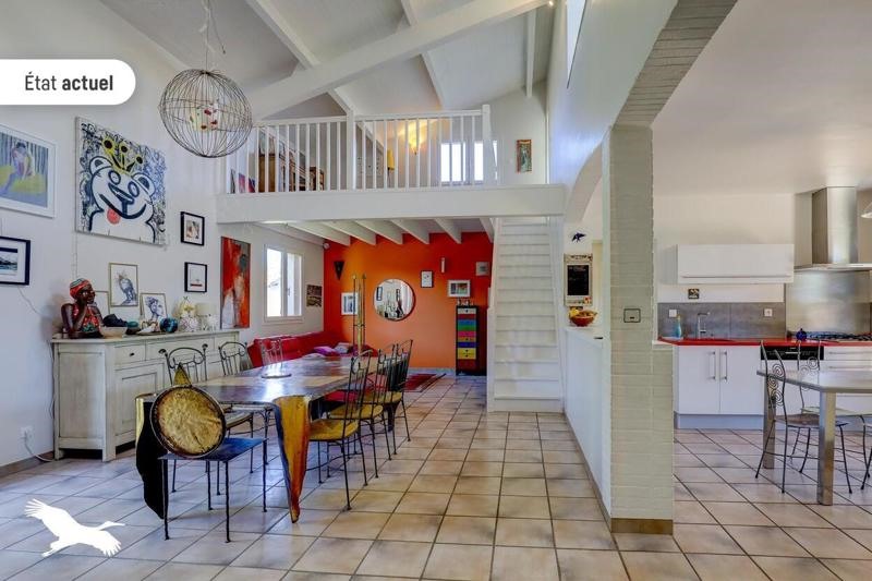 Vente Maison BRUGUIERES - 7 pièces -223 m² - (31150)