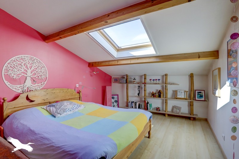 Vente Maison BRUGUIERES - 7 pièces -223 m² - (31150)