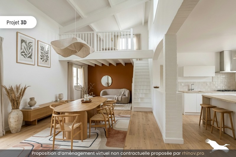 Vente Maison BRUGUIERES - 7 pièces -223 m² - (31150)