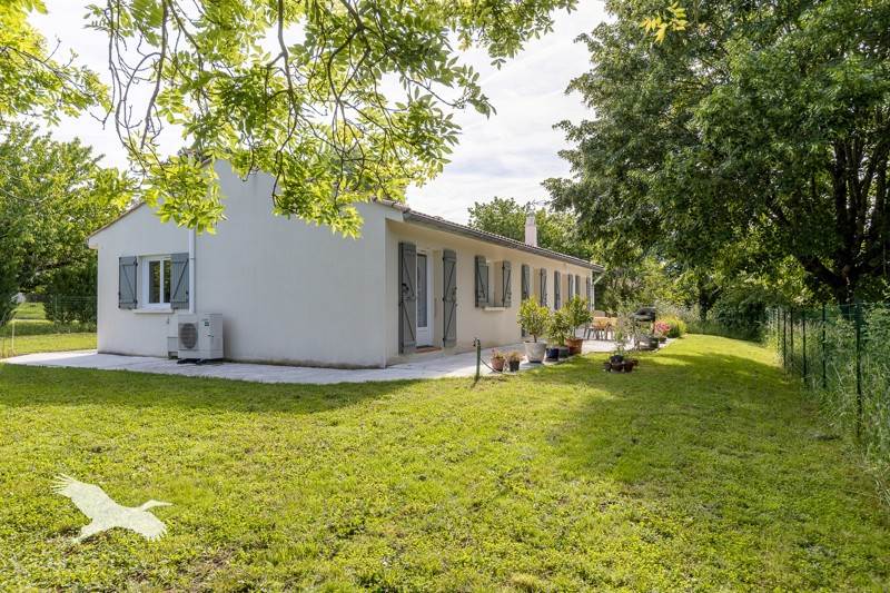 Vente Maison GARGAS - 4 pièces -111 m² - (31620)