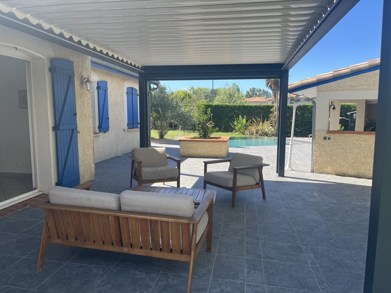 Vente Maison ST SAUVEUR - 5 pièces -110 m² - (31790)