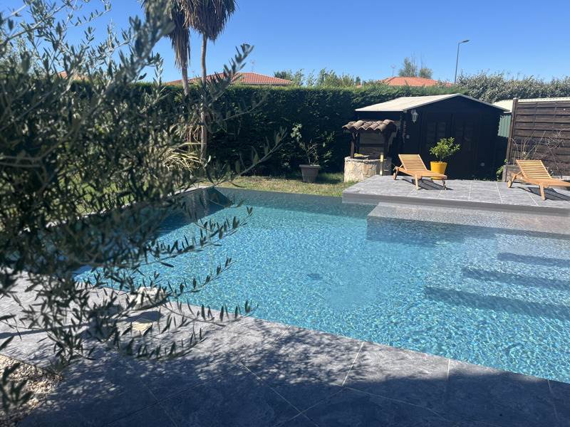 Vente Maison ST SAUVEUR - 5 pièces -110 m² - (31790)