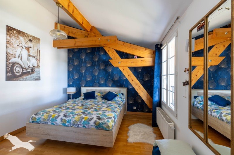 Vente Maison BRUGUIERES - 6 pièces -198 m² - (31150)