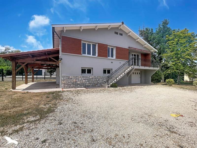 Vente Maison BRUGUIERES - 6 pièces -133 m² - (31150)