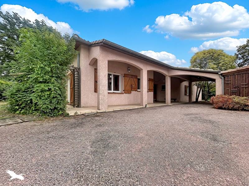 Vente Maison CEPET 31620 5 pièces - 191 m²