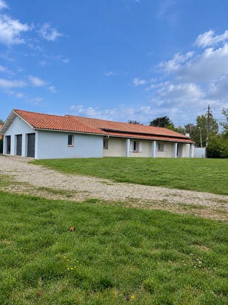 Vente Maison Cépet - 4 pièces -118 m² - (31620)