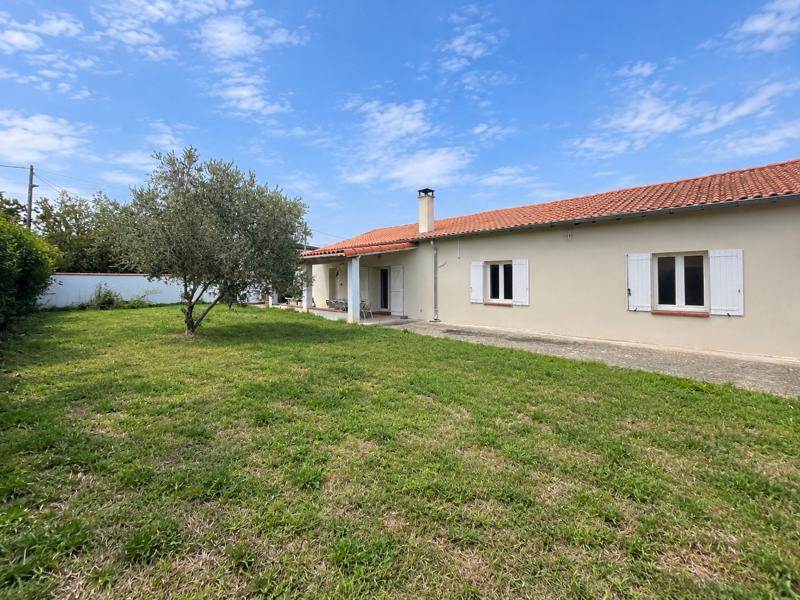Vente Maison Cépet - 4 pièces -118 m² - (31620)
