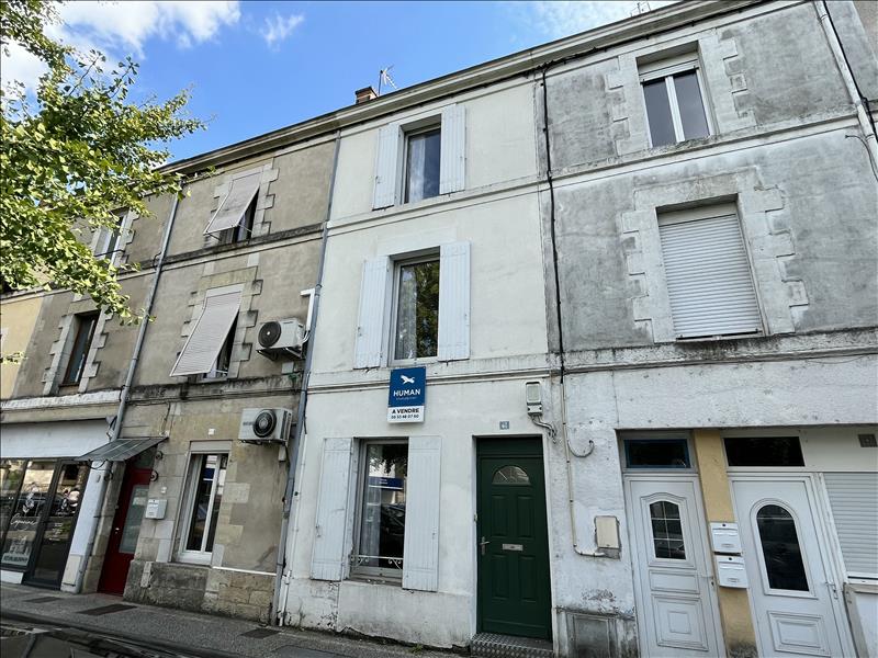 Vente Maison MARMANDE - 5 pièces -114 m² - (47200)