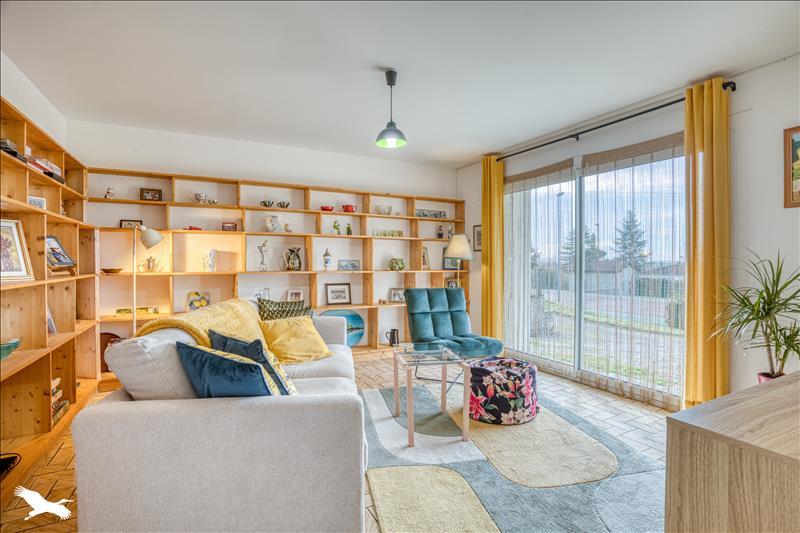 Vente Maison VIRAZEIL - 7 pièces -200 m² - (47200)