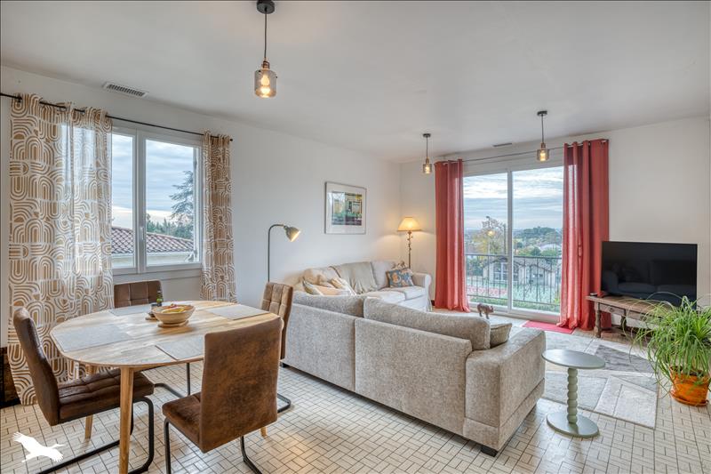 Vente Maison VIRAZEIL - 7 pièces -200 m² - (47200)