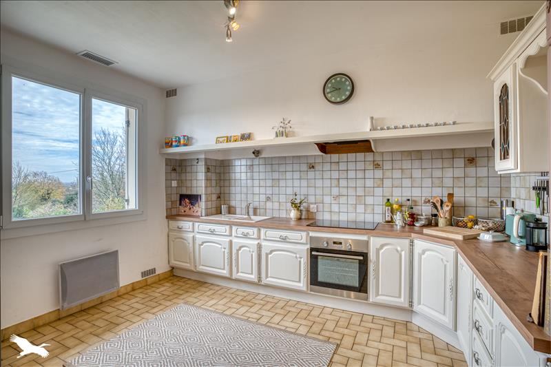 Vente Maison VIRAZEIL - 7 pièces -200 m² - (47200)