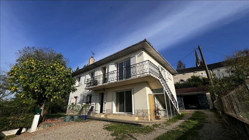 Vente Maison VIRAZEIL - 7 pièces -200 m² - (47200)