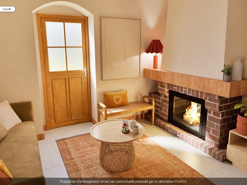 Vente Maison SAMAZAN - 4 pièces -52 m² - (47250)