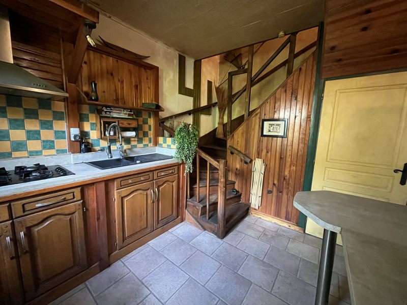 Vente Maison SAMAZAN - 4 pièces -52 m² - (47250)