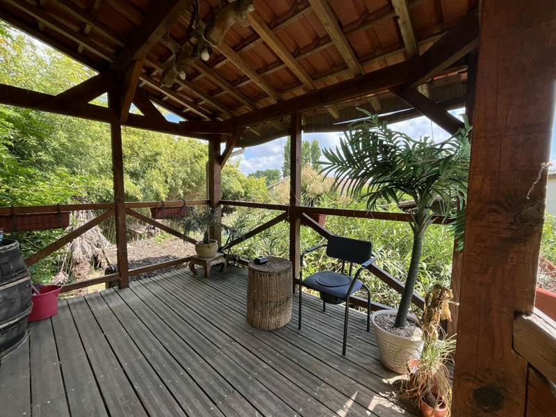 Vente Maison SAMAZAN - 4 pièces -52 m² - (47250)