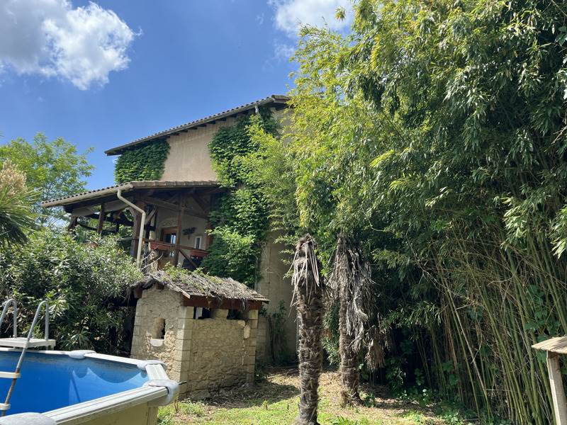 Vente Maison SAMAZAN - 4 pièces -52 m² - (47250)