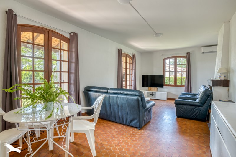Vente Maison CAUMONT SUR GARONNE - 6 pièces -112 m² - (47430)