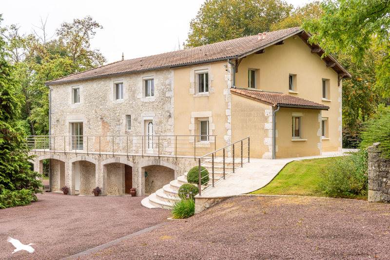 Vente Maison PARDAILLAN - 7 pièces -342 m² - (47120)