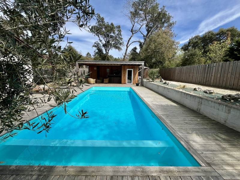 Vente Maison FOURQUES SUR GARONNE - 6 pièces -140 m² - (47200)
