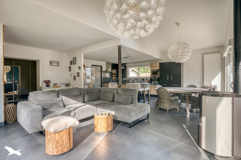 Vente Maison FOURQUES SUR GARONNE - 6 pièces -140 m² - (47200)