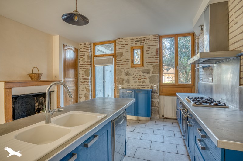 Vente Maison MARMANDE - 7 pièces -167 m² - (47200)