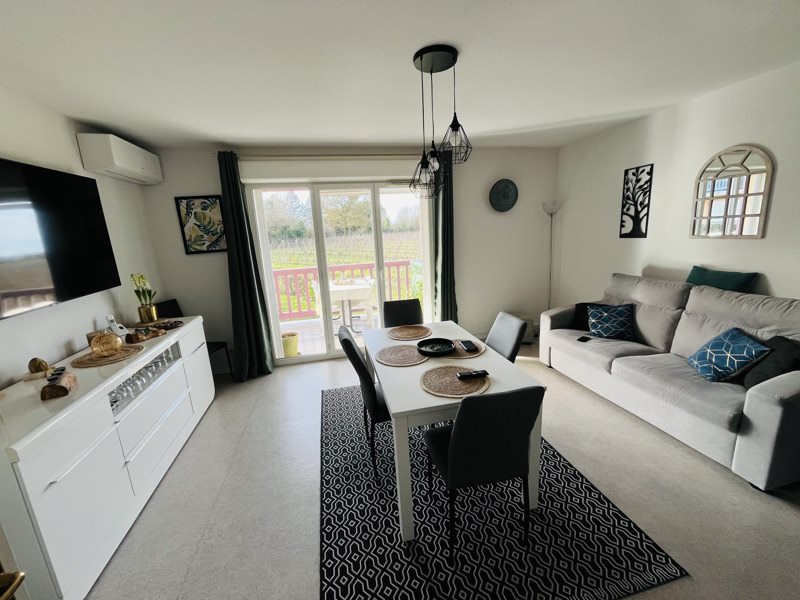 Vente Appartement ESCASSEFORT - 2 pièces -46 m² - (47350)