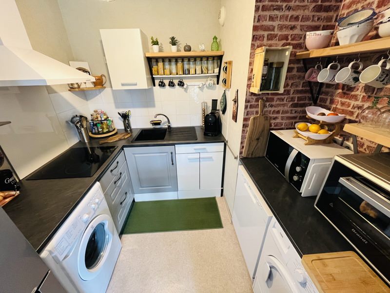 Vente Appartement ESCASSEFORT - 2 pièces -46 m² - (47350)