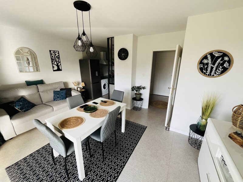 Vente Appartement ESCASSEFORT - 2 pièces -46 m² - (47350)