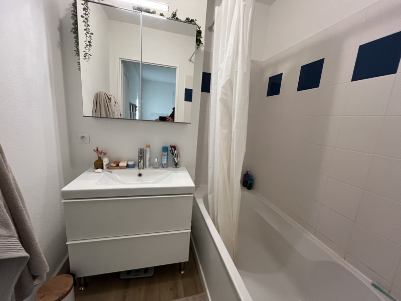 Vente Appartement MARMANDE - 2 pièces -45 m² - (47200)