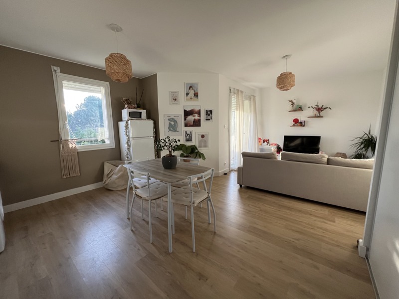 Vente Appartement MARMANDE - 2 pièces -45 m² - (47200)