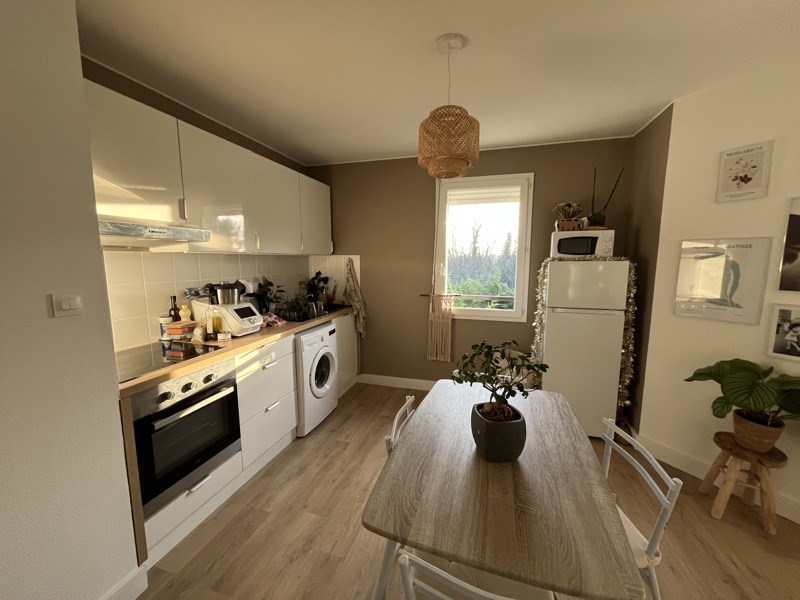 Vente Appartement MARMANDE - 2 pièces -45 m² - (47200)