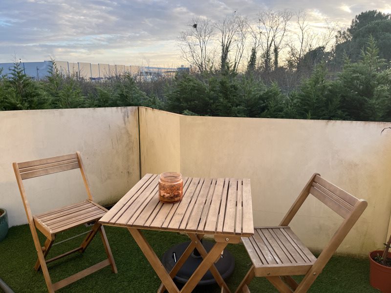 Vente Appartement MARMANDE - 2 pièces -45 m² - (47200)
