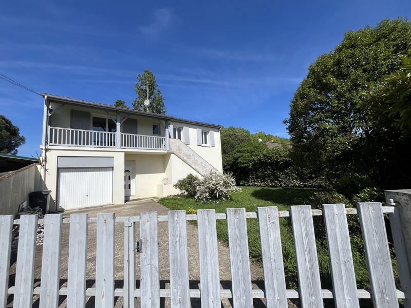 Vente Maison FOURQUES SUR GARONNE - 5 pièces -90 m² - (47200)
