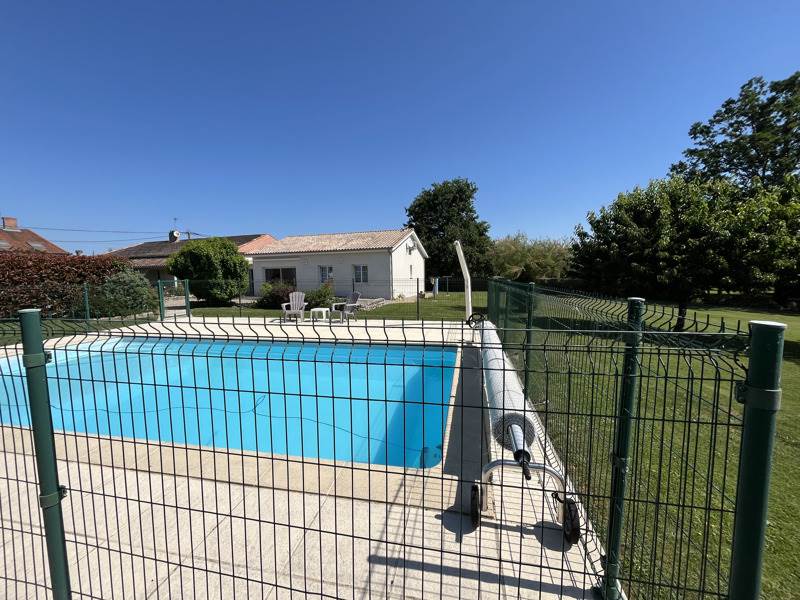 Vente Maison ST AVIT - 9 pièces -270 m² - (47350)